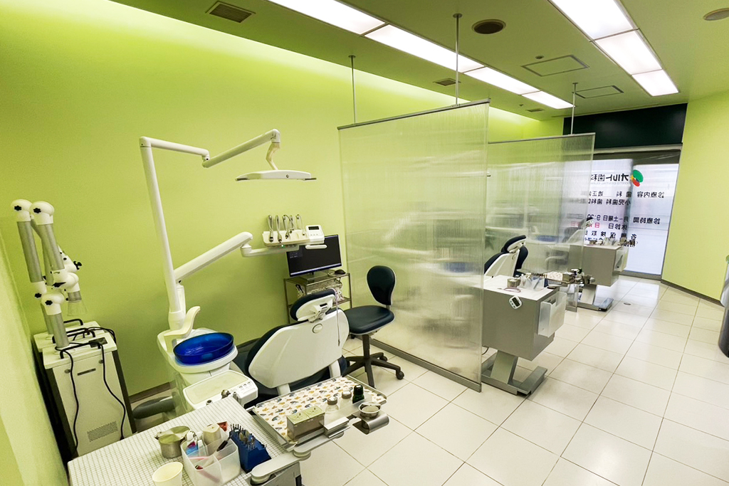 診療室