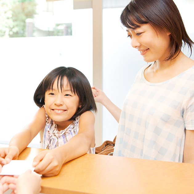 通いやすい歯科医院